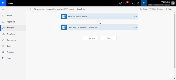 Microsoft Flows (Zero to Hero Series) - Create Folder In A Library On List Item Creation